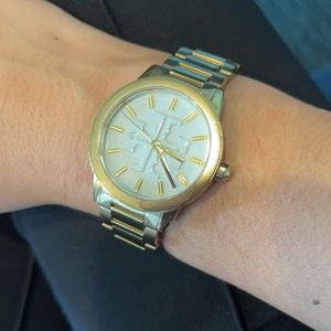 Tory Burch “Gigi bracelet watch” 36mm